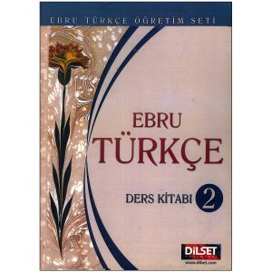 کتاب ترکی استانبولی ابرو Ebru-Turkce-2