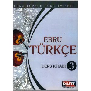 کتاب ترکی ابرو Ebru-Turkce-3