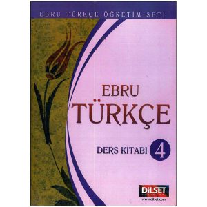 کتاب ترکی استانبولی Ebru-Turkce-4