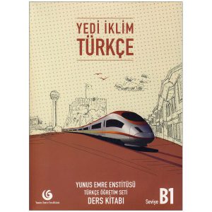کتاب هفت اقلیم ترکی استانبولیYedi Iklim B1