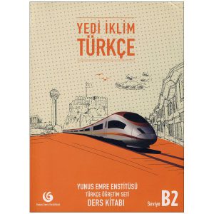 کتاب هفت اقلیم ترکی استانبولی Yedi Iklim B2