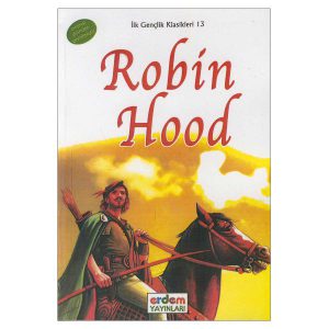 کتاب داستان ترکی استانبولی رابین هود Robin Hood