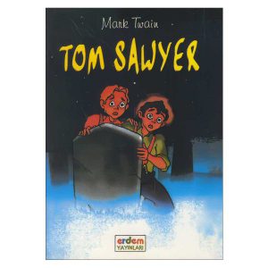 کتاب داستان ترکی استانبولی tom-Sawyer-1