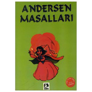 کتاب داستان ترکی استانبولی Andersen-Masallari
