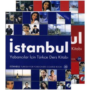 پک دو جلدی کتاب استانبول istanbul A1 A2