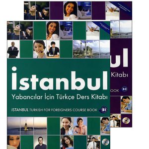 پک دو جلدی کتاب استانبول stanbul b1 & b2