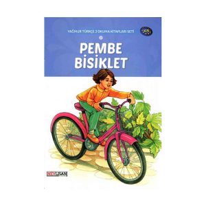 کتاب داستان ترکی bembe bisiklet