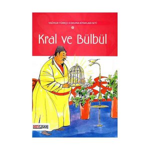 کتاب داستان کوتاه ترکی استانبولی kral ve Bulbul