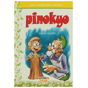 کتاب داستان ترکی استانبولی پینوکیو pinokyo