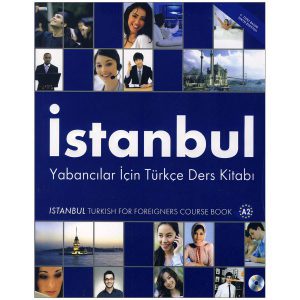 کتاب استانبول A2 کاغذ تحریر Istanbul-A2