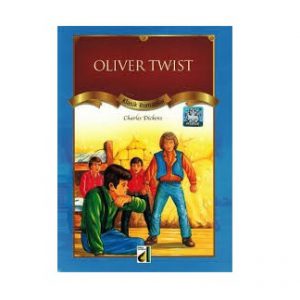 کتاب رمان ترکی استانبولی oliver twist
