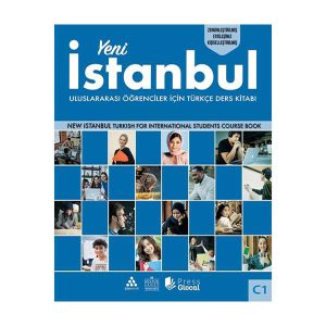 خرید کتاب ینی استانبول yeni ISTANBUL C1