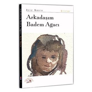 کتاب شعر ترکی استانبولی Arkadaşıma badem agaci