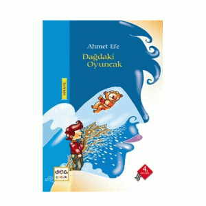 کتاب داستان زبان ترکی استانبولی Dağdaki Oyuncak (اسباب بازی روی کوه)
