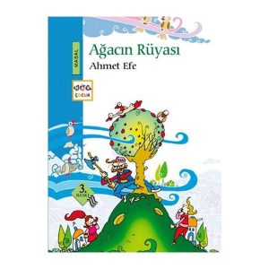 کتاب داستان زبان ترکی استانبولی Ağacın Rüyası