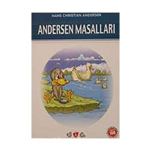 خرید کتاب داستان قصه های اندرسن Andersen Masallari