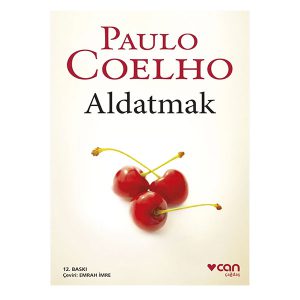 کتاب رمان زبان ترکی استانبولی  Aldatmak (خیانت) یک داستان عاشقانه است که در پس زمینه قدیمی ترین حرفه جهان اتفاق می افتد که توسط نویسنده نامی پائولو کوئلیو نوشته و تالیف شده است و توسط  Emrah İmre به زبان ترکی استانبولی ترجمه شده است