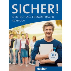 خرید کتاب زبان آلمانی زیشر +SICHER B1