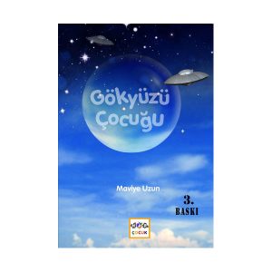 خرید کتاب داستان ترکی استانبولی کودک فضایی Gökyüzü Çocuğu