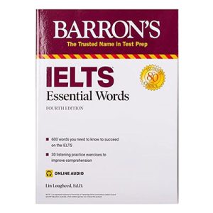 خرید کتاب واژگان ضروری آیلتس Essential Words for the IELTS