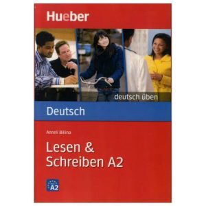 کتاب Deutsch uben: Lesen & Schreiben A2
