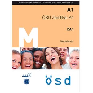 خرید کتاب ÖSD Zertifikat A1 Modllsatz