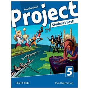 خرید کتاب پراجکت Project 5 ویرایش چهارم Fourth edition