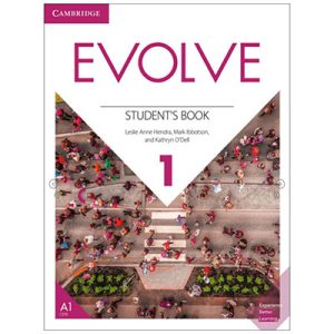 خرید کتاب ایوالوEvolve 1