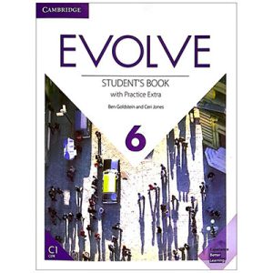 خرید کتاب ایوالو Evolve 6