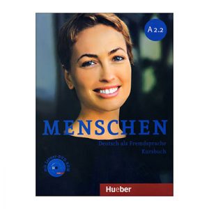 خرید کتاب زبان آلمانی منشن MENSCHEN A2.2