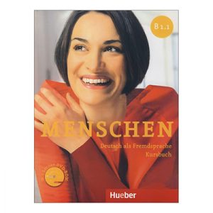 خرید کتاب زبان آلمانی منشن MENSCHEN B1.1