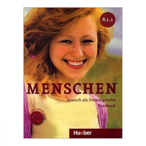 خرید کتاب زبان آلمانی منشن MENSCHEN A1.1