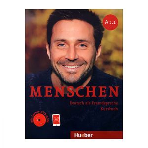 خرید کتاب زبان آلمانی منشن MENSCHEN A2.1
