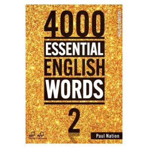 خرید کتاب 4000ESSENTIAL ENGLISH WORDS 2 Second edition
