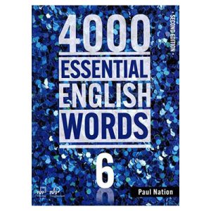 خرید کتاب 4000ESSENTIAL ENGLISH WORDS 6 Second edition
