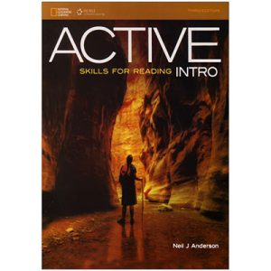خرید کتاب اکتیو اینترو  Active intro Skills for Reading  ویرایش سوم 3rd