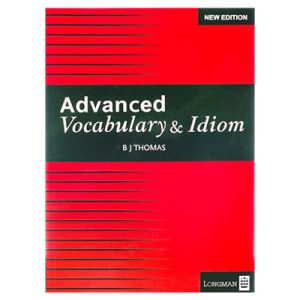 خرید کتاب Advanced Vocabulary BJ Thomas