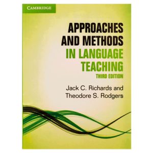 خرید کتاب Approaches And Methods in language Teaching