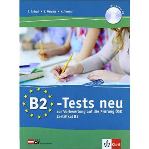 خرید کتاب B2 Test Neu