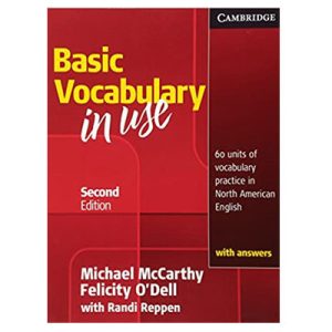خرید کتاب Basic Vocabulary in use ویرایش دوم Second Edition