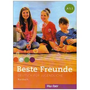 کتاب Beste Freunde A1.1 آموزش زبان آلمانی نوجوانان