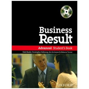 خرید کتاب بیزینس ریزالت ادونس Business Result Advanced