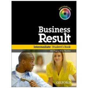 خرید کتاب بیزینس ریزالت اینترمدیت Business Result Intermediate