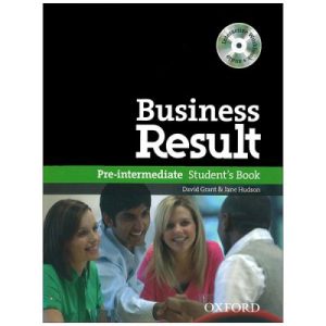 خرید کتاب بیزینس ریزالت پری اینترمدیت Business Result Pre Intermediate