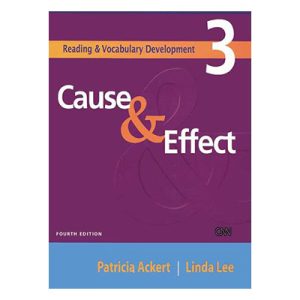 خرید کتاب Cause & Effect 3