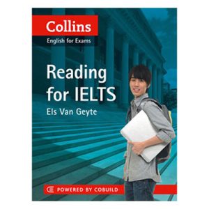 خرید کتاب Collins Reading for IELTS