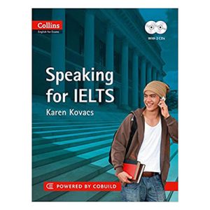 خرید کتاب Collins Speaking for IELTS