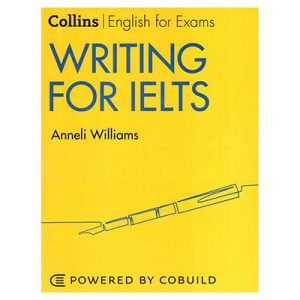 خرید کتاب Collins Writing for IELTS