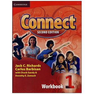 کتاب کانکت 1 Connect ویرایش دوم Second Edition
