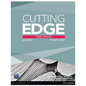 خرید کتاب کاتینگ اج ادونس Cutting Edge Advanced
